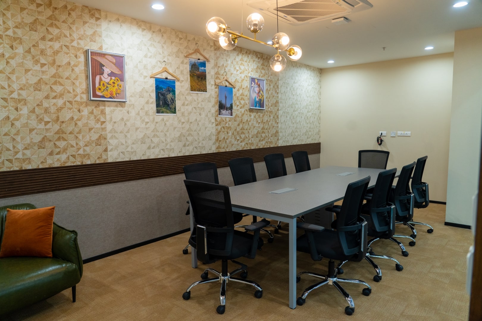 Pune-yerwada Conference room