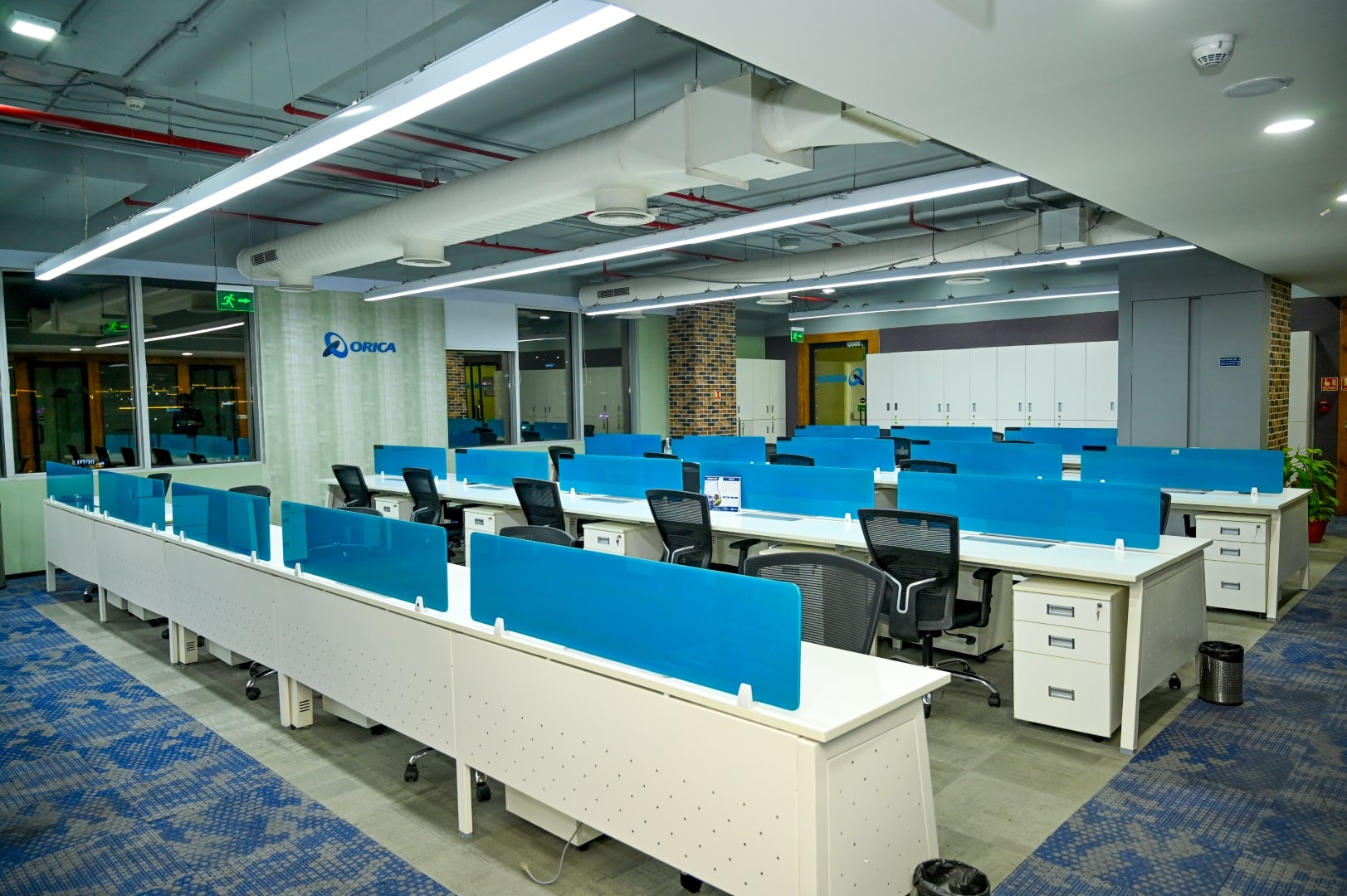 Divyasree Trinity Workstation