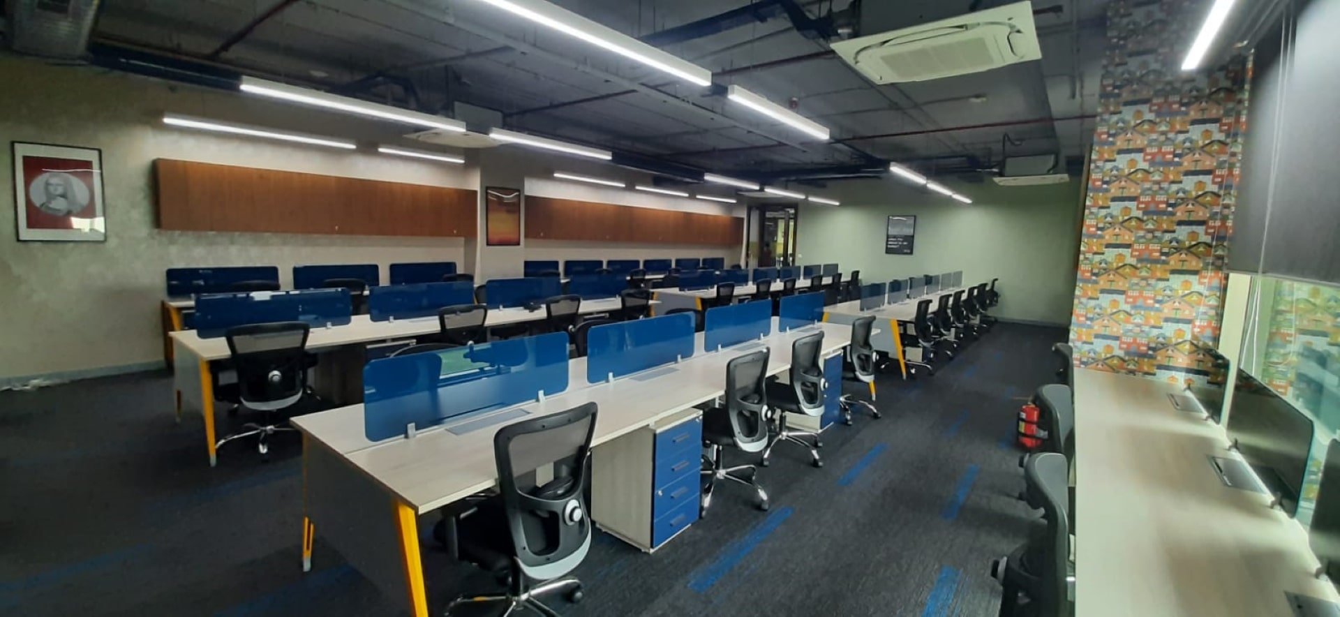 Pune-Hinjewadi Workstation